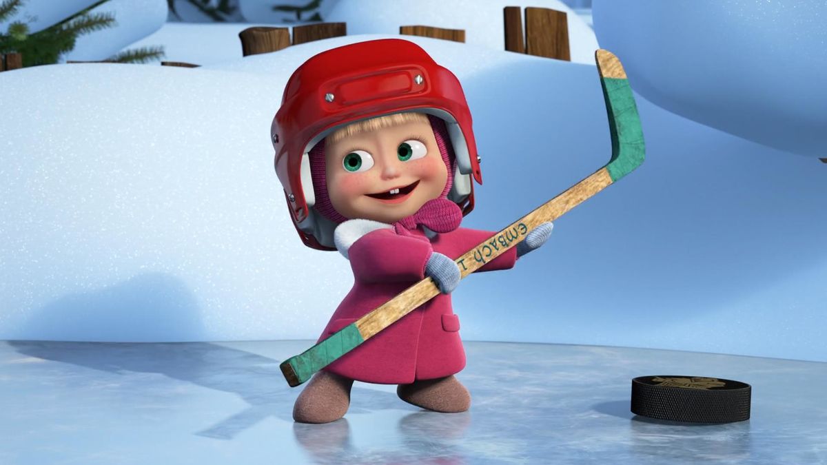 Мишка на юге