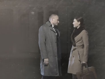 Кровь с молоком