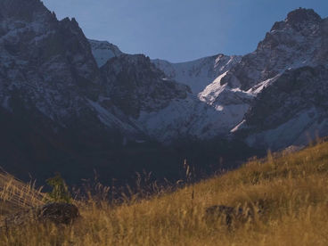 Ущелье Чаухи Ущелье Чаухи