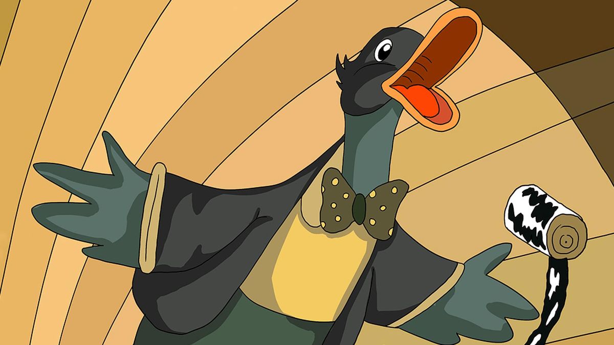 На лесной эстраде