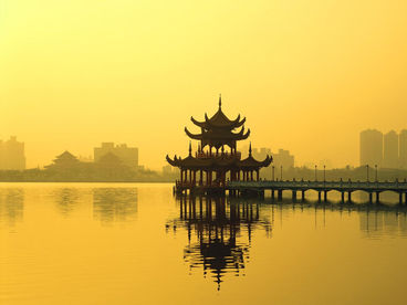 Around China