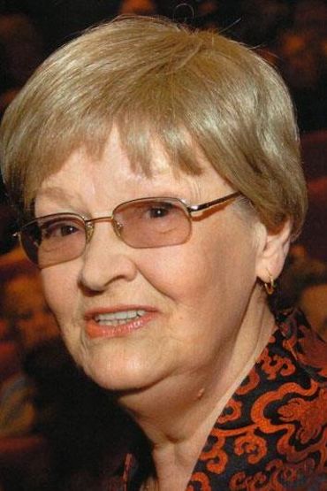 Нина Гребешкова