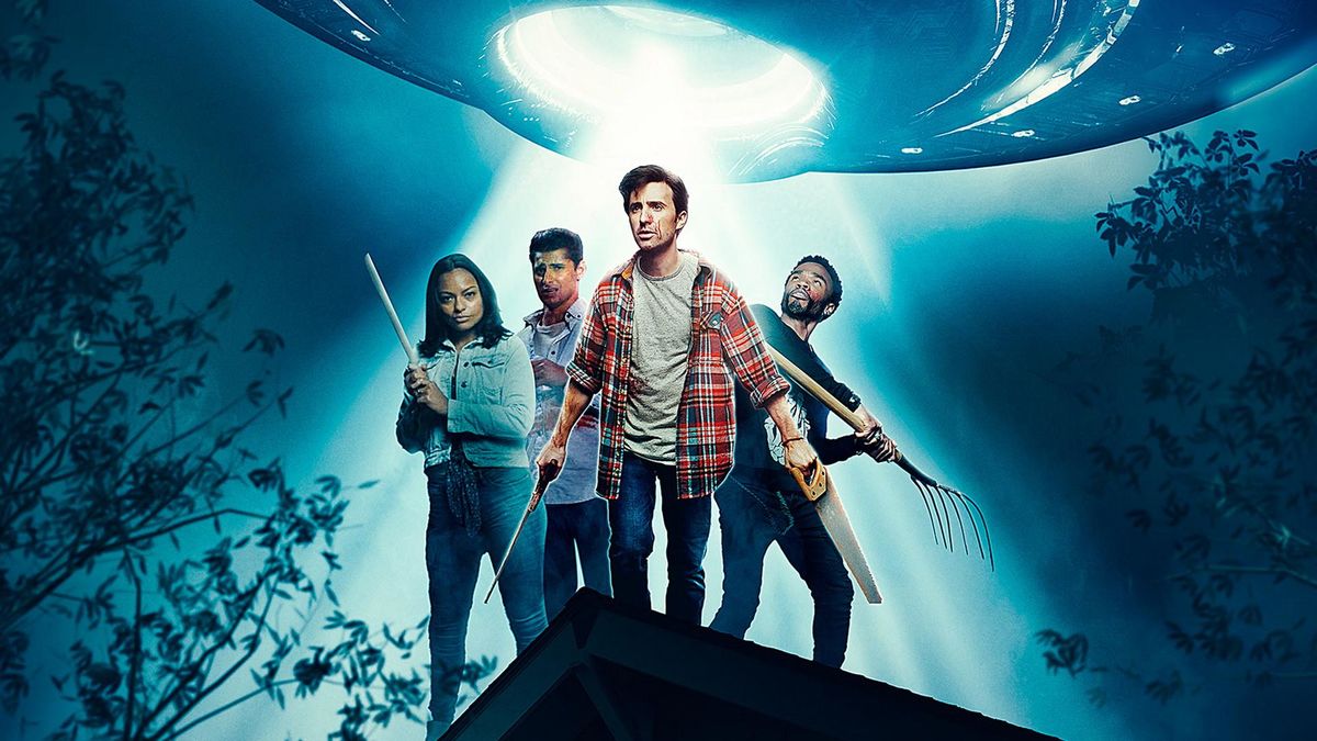 Лузеры против пришельцев