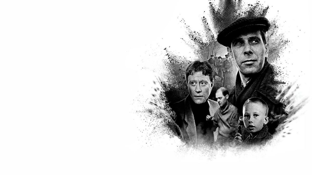 Мой друг Иван Лапшин