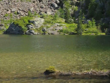 Региональный парк Монт Авик