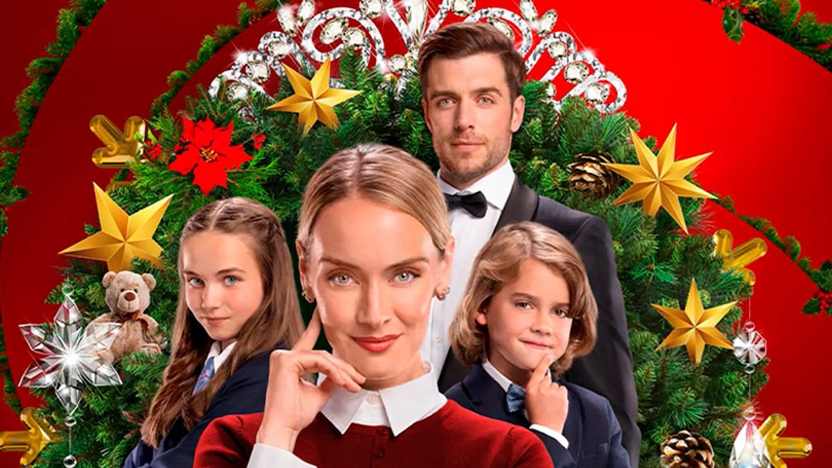 Королевская нянька