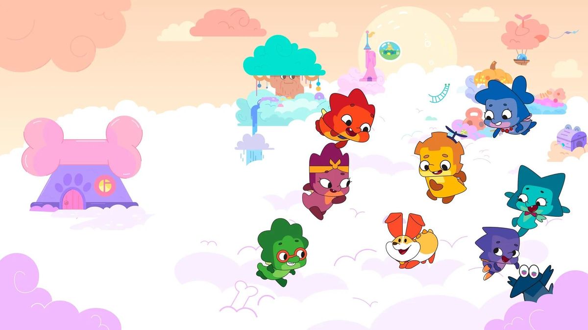 Дракошия. Клипы