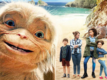 Сэм: Песочный эльф