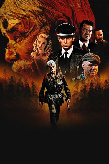 Человек, который убил Гитлера и затем снежного человека