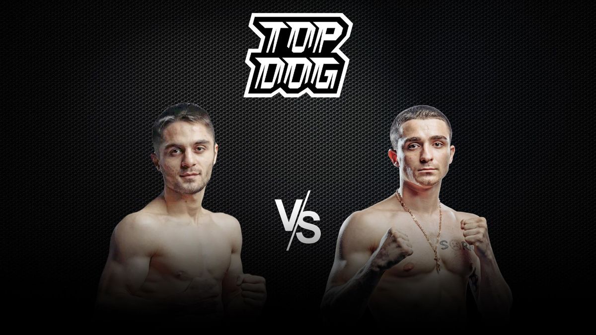 Бой: Хаваж Олигов vs Николай «EBOSHER» Терехов