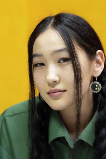 Бегайым Асанакунова