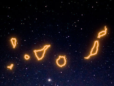 Дикие Канарские острова Дикие Канарские острова