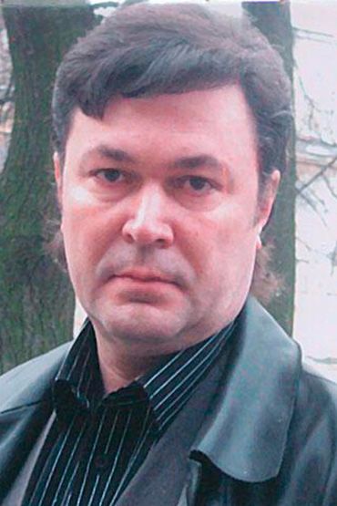 Александр Самохин