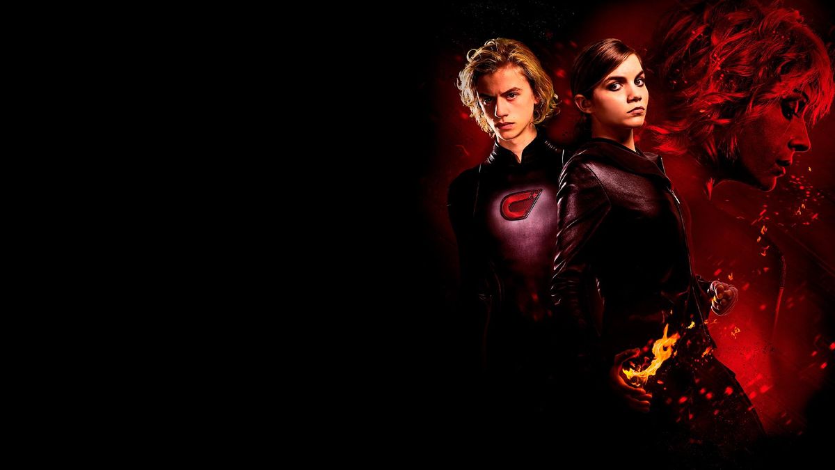 Невидимый мальчик: Второе поколение