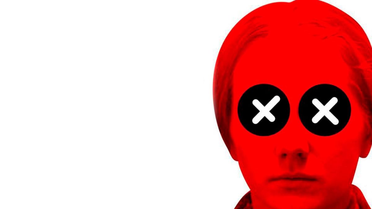 Сквозь чёрное стекло