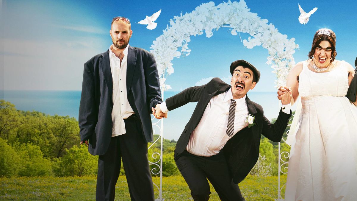 Непосредственно Каха. Женитьба