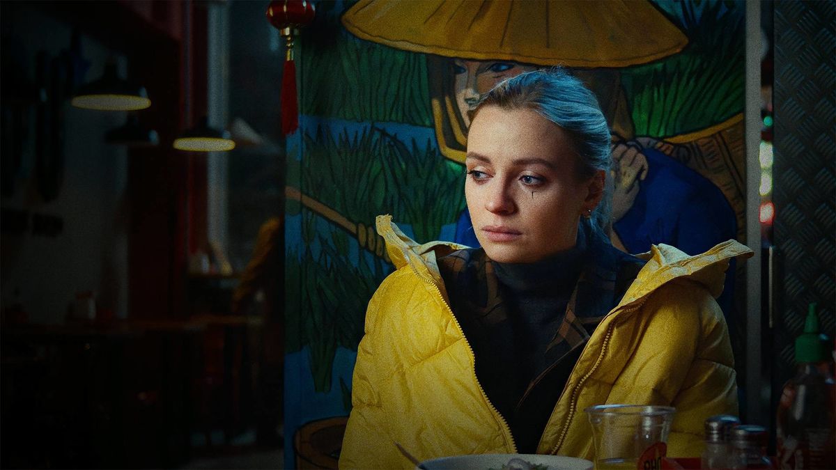 Слезы капали в фо-бо