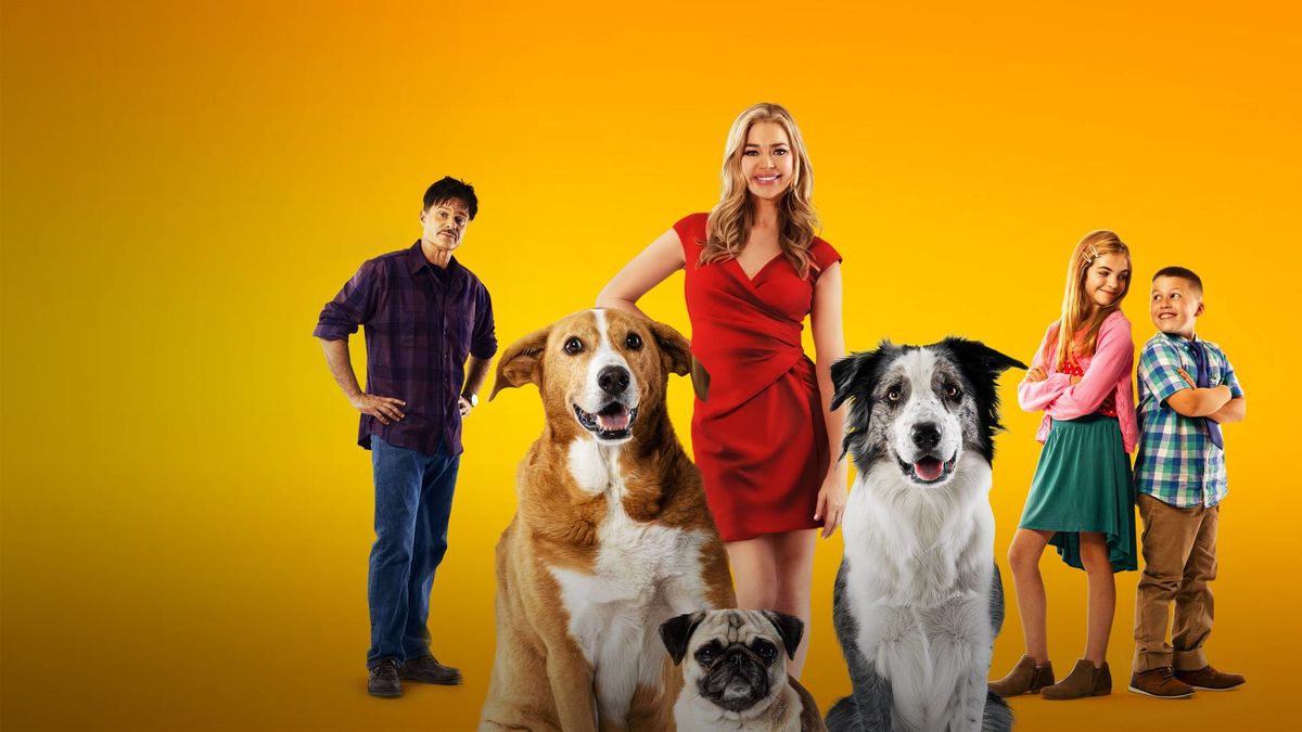 Лохматый патруль