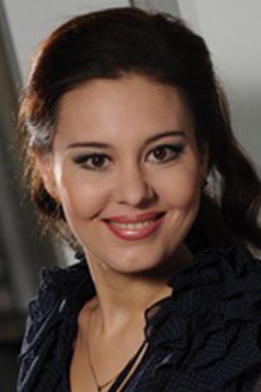 Гульшат Гайсина