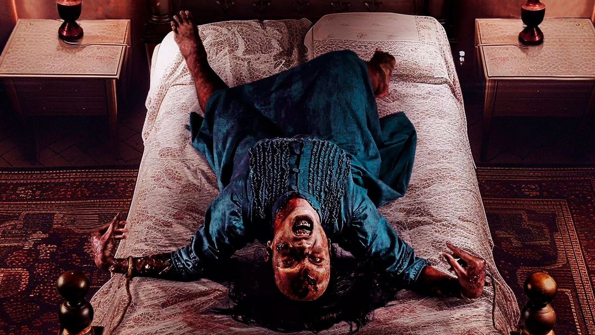 Проклятие матери. Одержимая