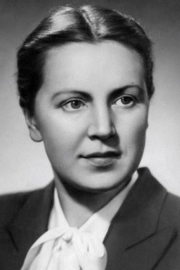 Нина Мамаева