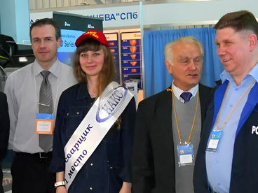 Специалист по сварке Екатерина Штаюнда Специалист по сварке Екатерина Штаюнда