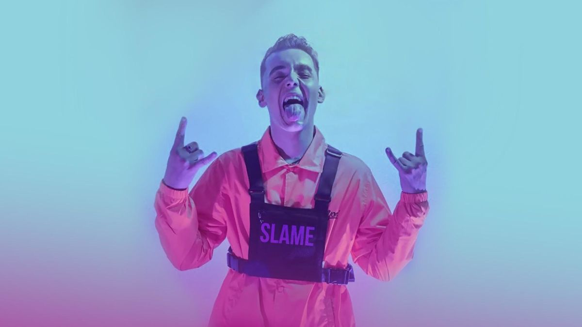 Slame - Твоя лента-топ