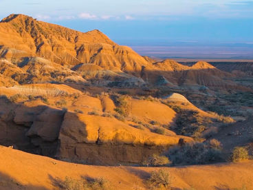 Пестрые горы Пестрые горы