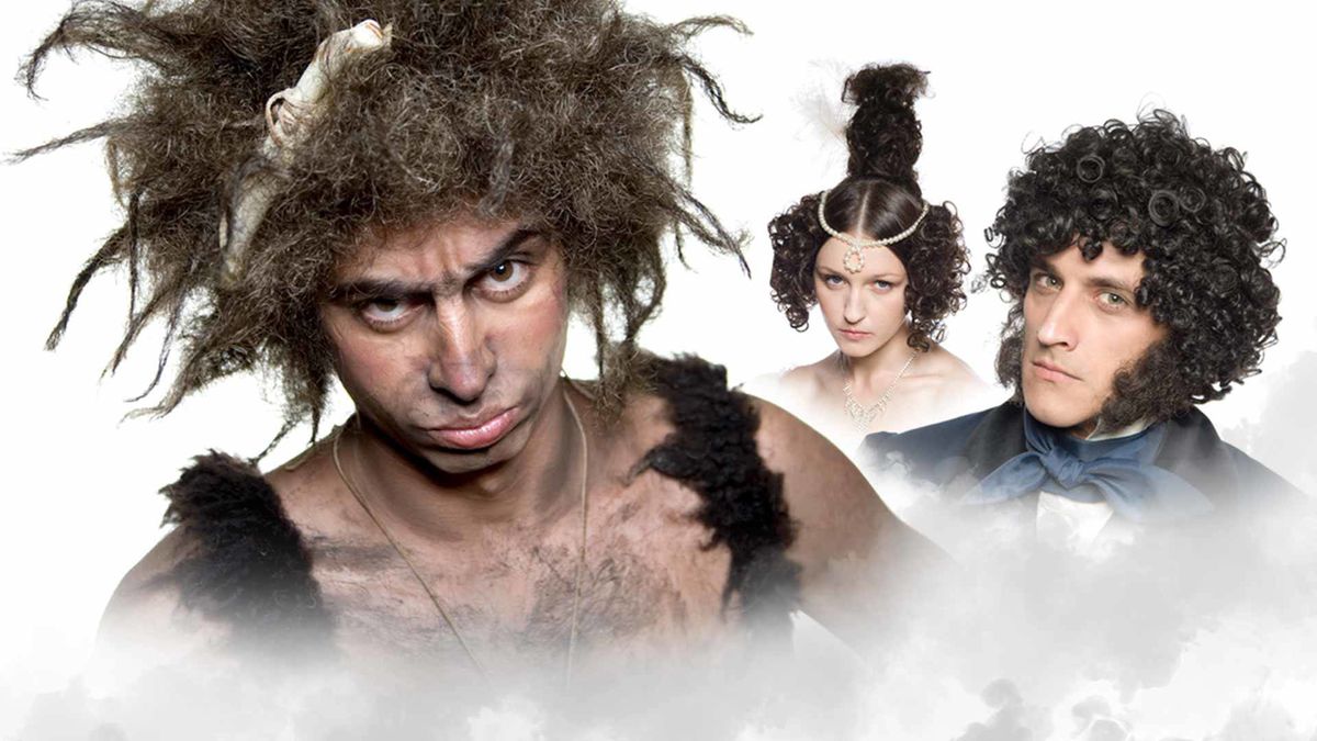 Нереальная история