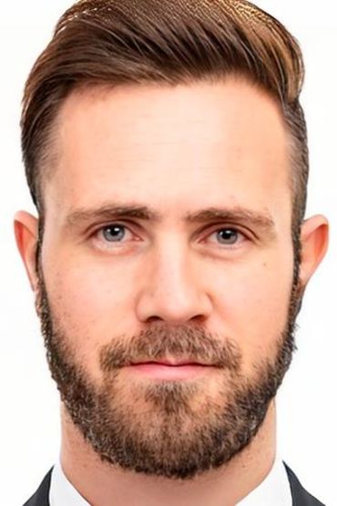 Джастин Харви Джон