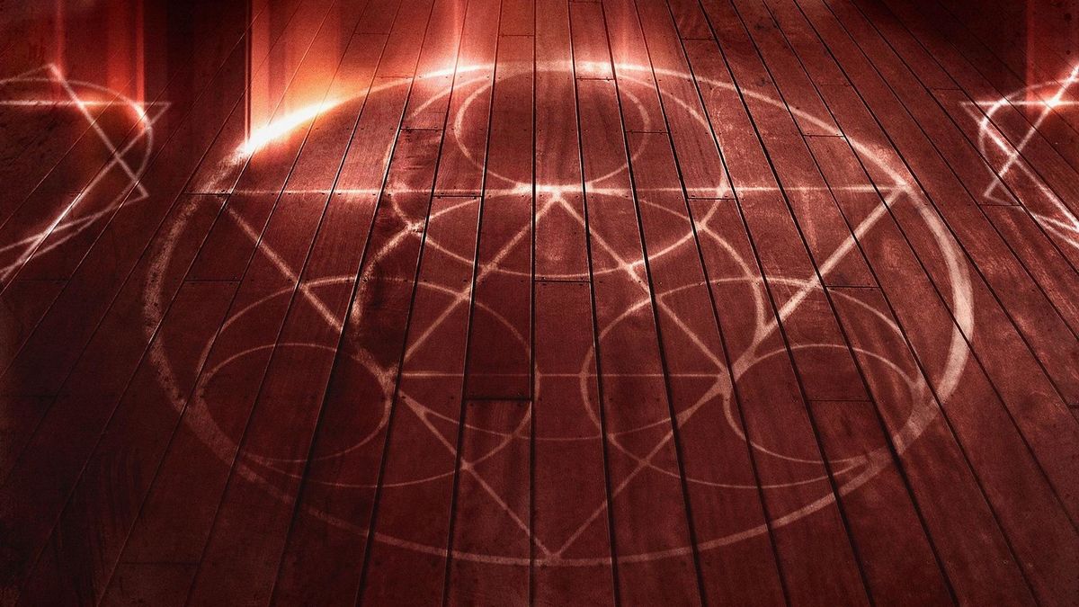 Песнь дьявола