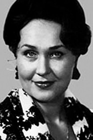 Людмила Алфимова