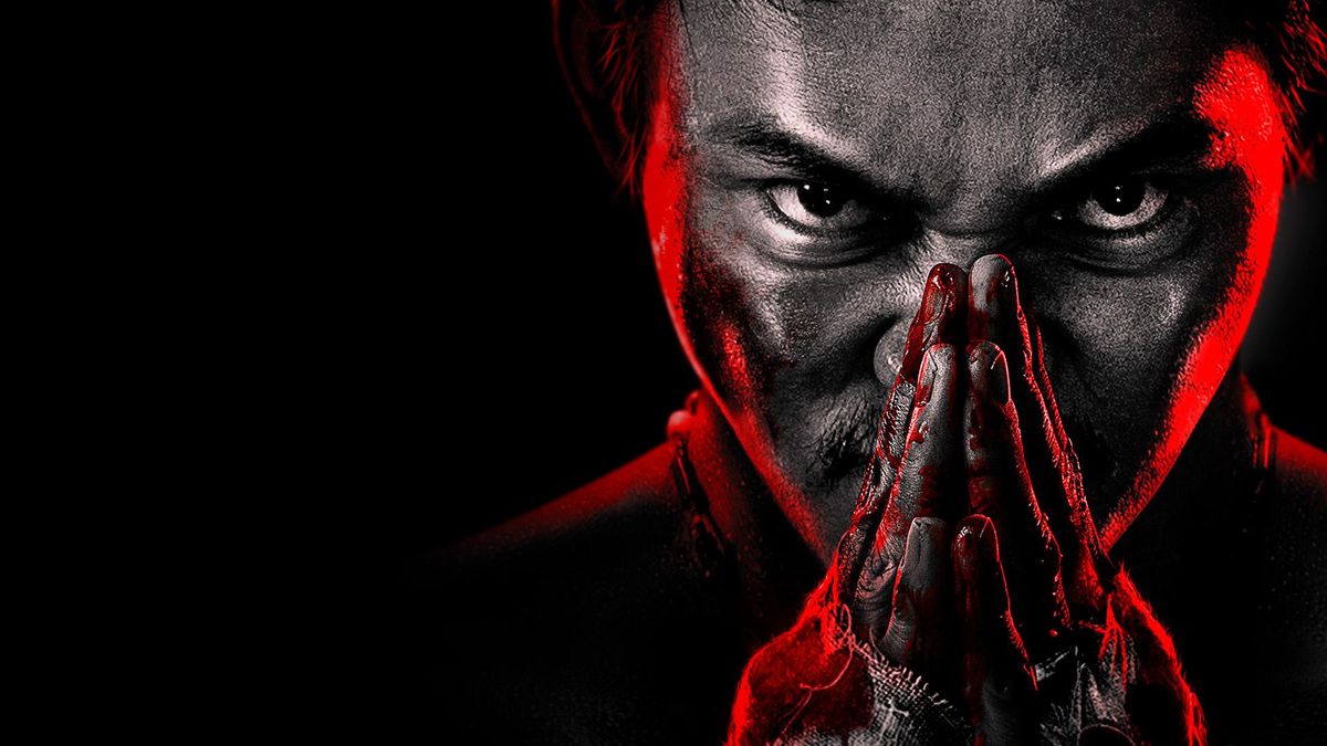 Одержимый местью