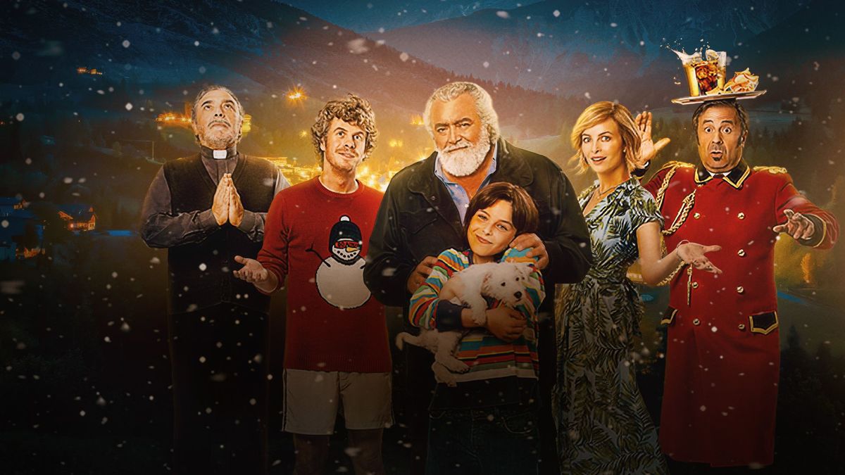 Рождество в подарок