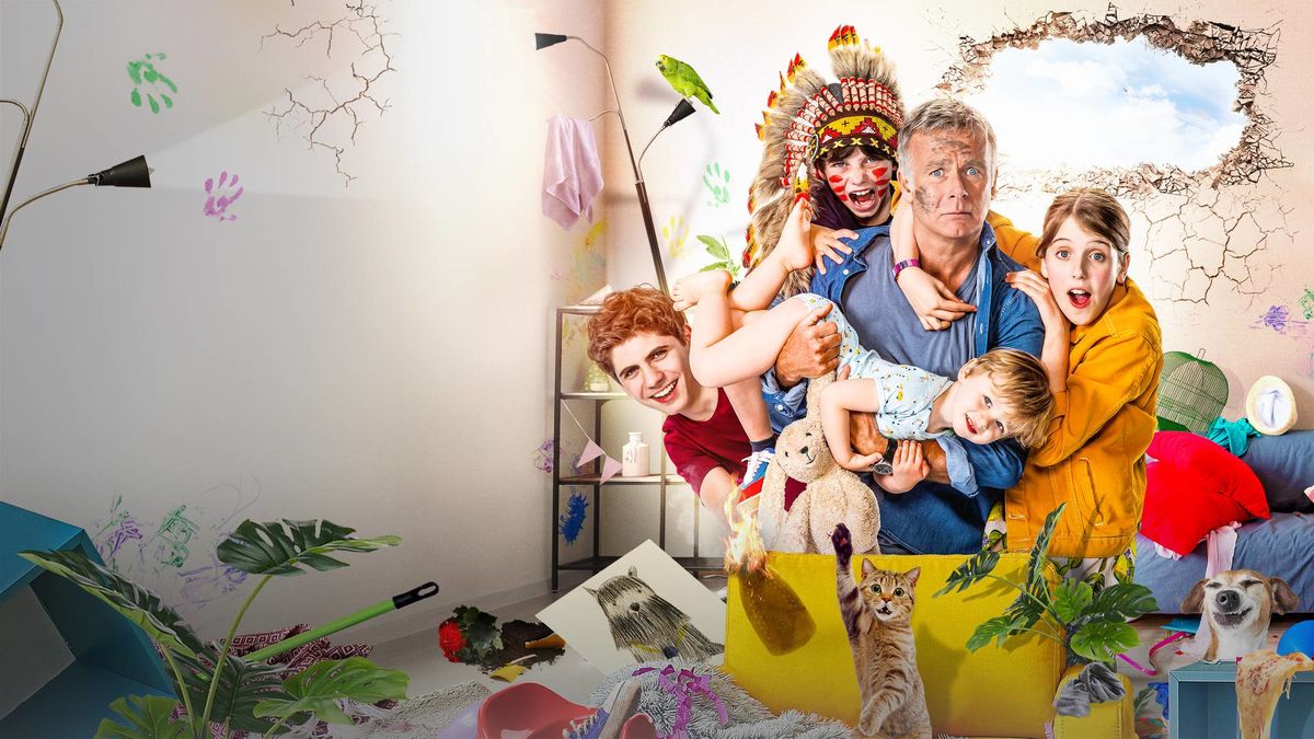 Не все дома