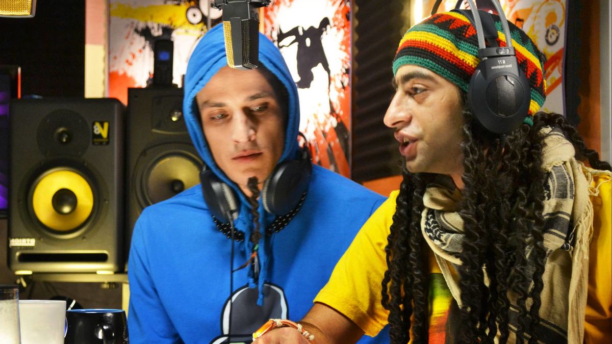 ДаЕшь молодЕжь!