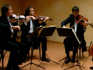 Ансамбль Keller Quartet - Брамс: Струнный квартет № 1 Ансамбль Keller Quartet - Брамс: Струнный квартет № 1