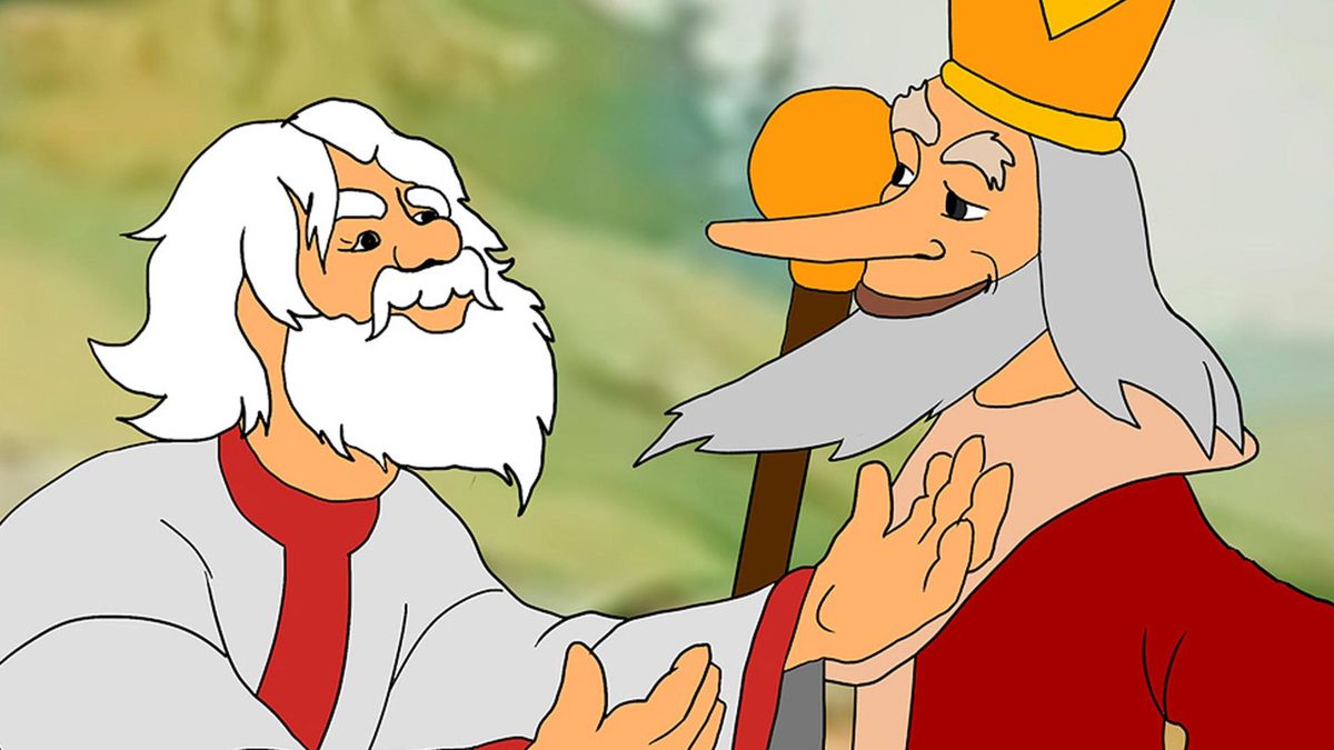 Чудо-мельница