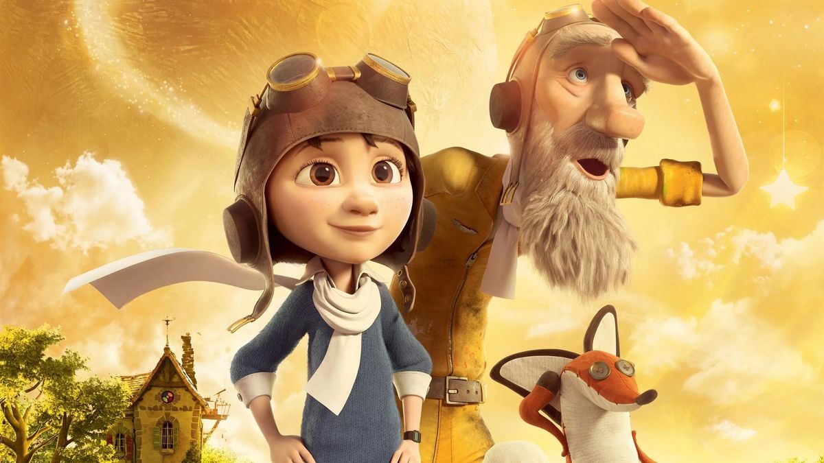 Маленький принц