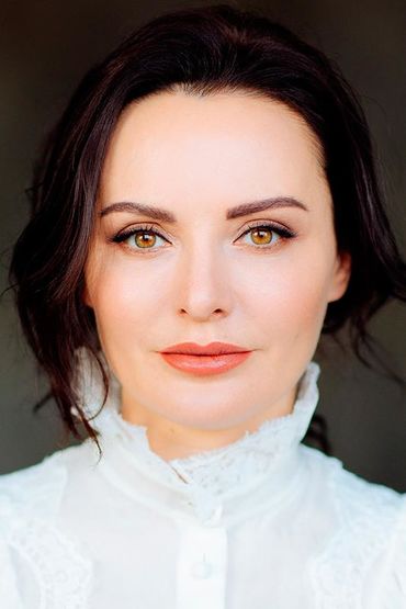 Ирина Воронова