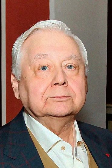 Олег Табаков
