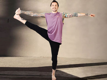 Силовой стретчинг Силовой стретчинг