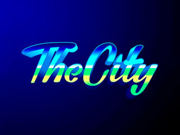 The city The city