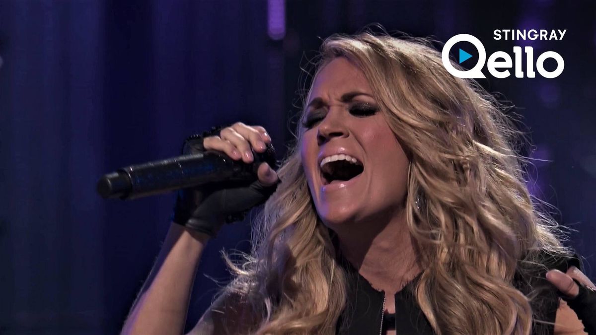 Carrie Underwood - Live at the Roundhouse London