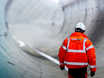 Супертуннель