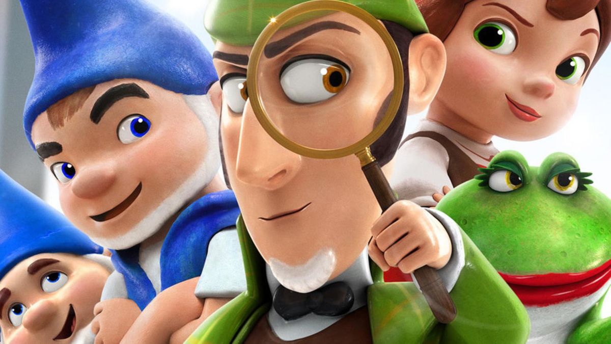 Шерлок Гномс