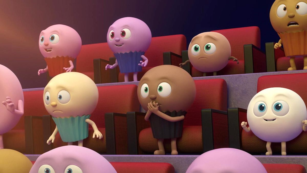 Брэд и Багет. Часть 3-я