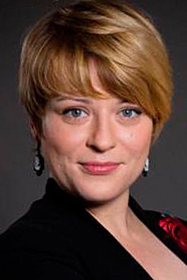 Лариса Маршалова