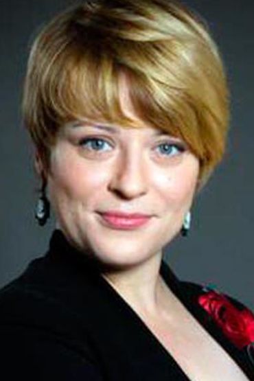 Лариса Маршалова
