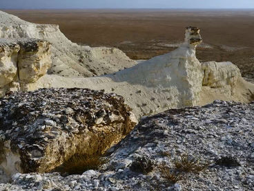 Урочище Аккергешен